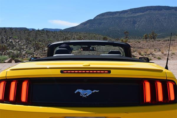 mustang rental Maui Kahului Airport